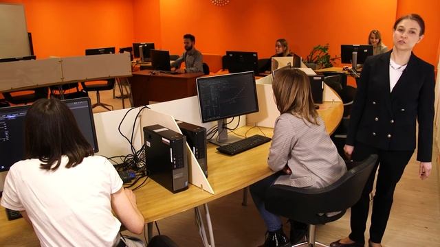 Центр современных финансовых технологий в РЭУ
