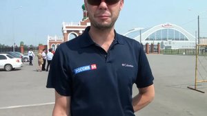 репортаж с автопробега