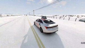 ДВА УЧЕНИКА АВТОШКОЛЫ НЕ ПОДЕЛИЛИ ДОРОГУ! ИСТРУКТОРЫ В ЯРОСТИ | BeamNG.drive