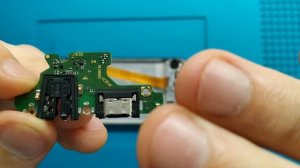 HUWAEI P30 LITE (MAR-LX1M) ЗАМЕНА ЭКРАНА / ДИСПЛЕЯ / ПОЛОСЫ / ЗАВИС НА ЧАСАХ / РАЗБОРКА