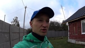 ЗАМУРОВАЛ /// ФРОНТОН НА КРЫЛЬЦО ИЗ OSB