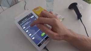 Эвотор: оприходование на склад и инвентаризация