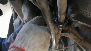 Replace starter Mercedes benz actros 2040 mp3