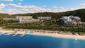 ЛУЧШИЙ ОТЕЛЬ НА БЕРЕГУ ЧЕРНОГО МОРЯ - ALEAN RESORT MONTVERT 4*. Новый уровень семейного отдыха
