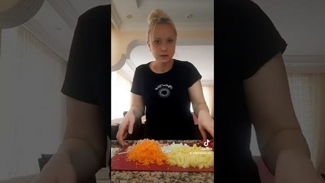 Быстрый и вкусный суп!