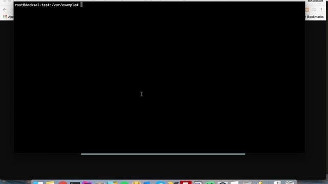 Installing Docksal on Linux смотреть онлайн