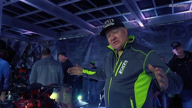 Introducing The 2024 @ArcticCatSnowmobiles Catalyst Platform смотреть онлайн