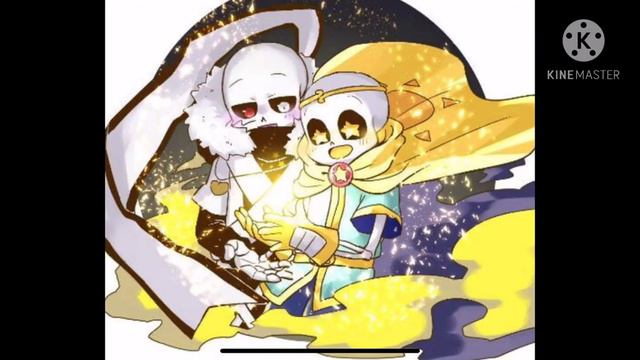 My undertale ship(cross x dream)(cream) смотреть онлайн