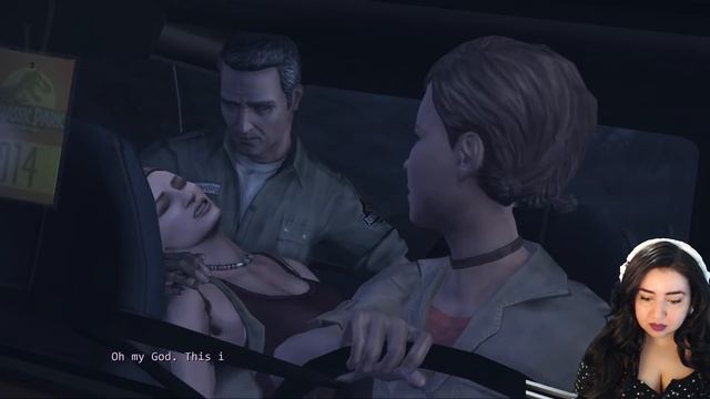 Telltale's JURASSIC PARK Episode 1: The Intruder [FULL EPISODE]