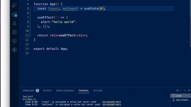 React UseEffect Simplified in 5 minutes смотреть онлайн