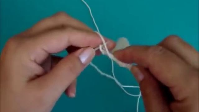 Плетеный женский пояс, связанный спицами