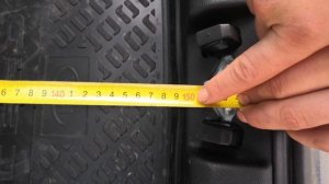 ОБЗОР|Багажник KIA Ceed 2019