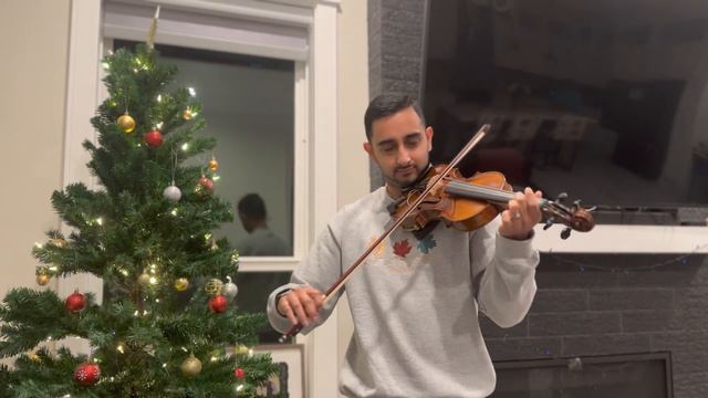 Nothing Is Lost Violin Cover | Avatar: The Way of Water | By Shreyas | The Weeknd смотреть онлайн