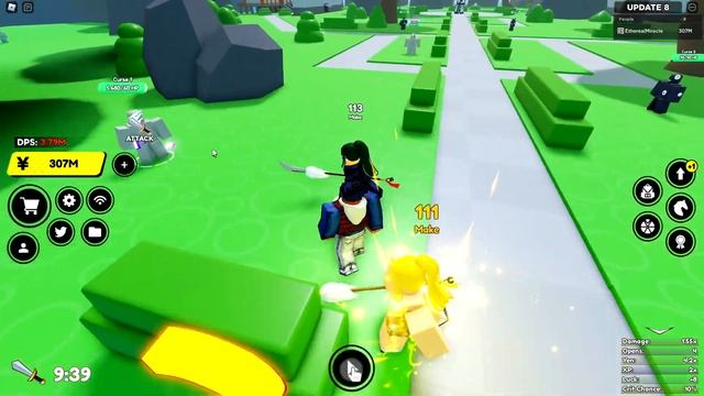 [CODE] Roblox Jujutsu Kaisen in Anime Fighters! New Characters and More! смотреть онлайн