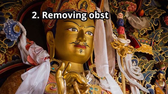 Guru Rinpoche mantra | Padmasambhava | Om Ah Hum Vajra Guru Padma Siddhi Hum | unique version смотреть онлайн