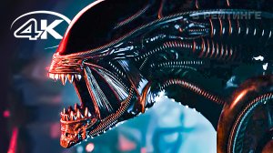 Aliens: Dark Descent | Чужие: Тёмное происхождение ? Русский трейлер 4K (Субтитры) ? Игра 2023