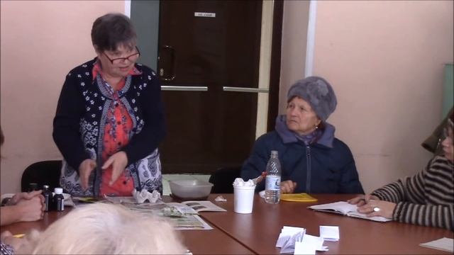 Посадка моркови в ячейки   Защита от морковной мухи  Луппа Валентина смотреть онлайн