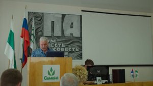 Опыт возделывания льна масличного в ООО "Пичугино" (Курганская область)