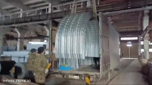 Погрузка на Абакан 2