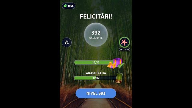 [2021] WOW | Words of Wonders | Limba Romana | Japonia - Arashiyama Niveluri 385 - 400 смотреть онлайн