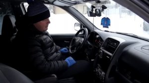 Как мы купили соседу Honda CR-V II