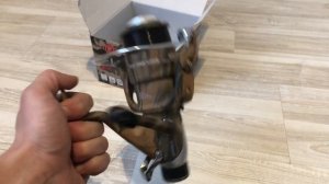 Катушка mifine tele carp, ну такое