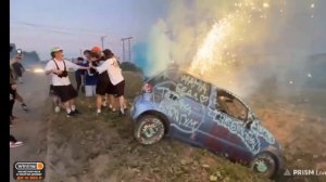 Парадеевич взлетел на матизе