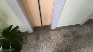 Поликлиника! Лифты ЩЛЗ 1992 г.в. V=1 м/с Q=500 кг.