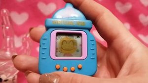 Tamagotchi virtual kid ( тамагочи виртуальный ребёнок )