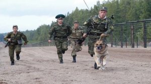 Медиа-поздравление "С днем пограничника!" МБУ ГДК г. Гуково