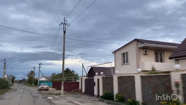 Осень в Анапе. Поиски дома в Ст. Курчанской