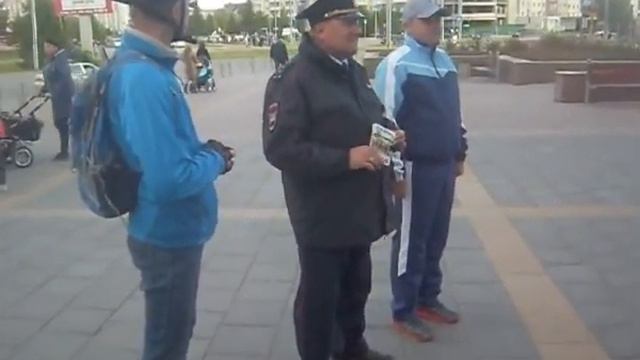 Велопробег в День защиты детей прошёл в Тобольске смотреть онлайн