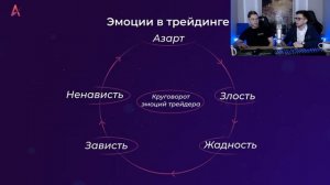 Online training marathon. Занятие 6. Психология в трейдинге