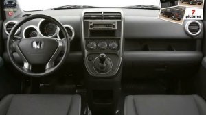 Honda   Element DX  ( 2003 )