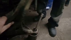 Замена сайлентблоков без пресса своими руками ремонт