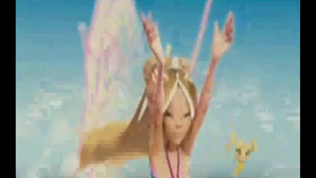 Winx Club Movie Bloom Only A Girl смотреть онлайн