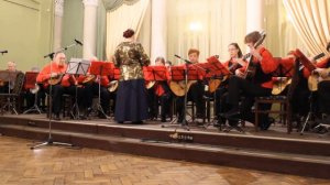 Неаполитанский оркестр Петербурга  2 апр 2017 г. "Гром победы, раздавайся!"