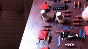 Что внутри в радиодеталях - К190КТ2П