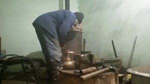 Ремонт ГУР трактора Кировец К-700А, К-701.( Замена червячной пары) продолжение следует...