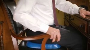 Ортопедическая подушка для сидения