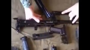 Оружие России. ОЦ-14 Гроза.