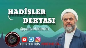 Prof. Dr. Mahmud Esad Coşan (ks.)-6.8.22 Akra FM Hadisler Deryası 04.08.1996 - Sadaka Vermek