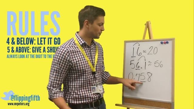 Topic 2.2 & 2.3: Rounding/Estimating Decimals mad Whole Numbers смотреть онлайн