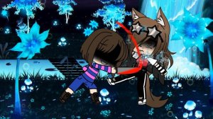 Secret garden (rus) gacha life ||Undertale (my AU)||