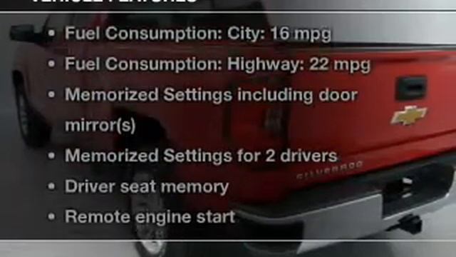 2014 Chevrolet Silverado 1500 - Chittenango NY смотреть онлайн