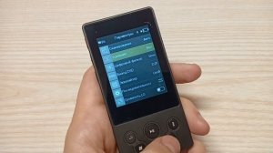 HiFi плеер xDuoo X3 II (второй) - лучший подарок для любителя музыки