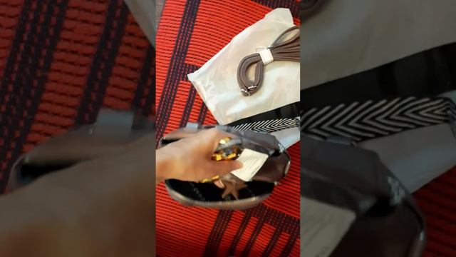 Распаковка WB
рюкзак-сумка💥💣💥