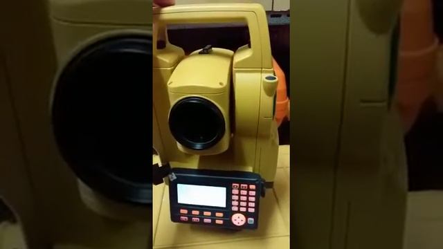 Jual Total Station #TOPCON GTS1002 Minat bisa call 081958186914