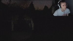 Scary Games - White Noise w/ Reactions & Facecam