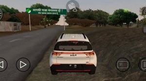 Indian Cars Simulator Pro- Kia Sonet Driving Android Gameplay.#cargame #indiancarsimulator3d